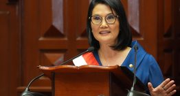 Keiko Fujimori comenzó su mandato presidencial con un aumento del salario mínimo en Perú