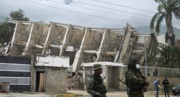 El chavismo elevó a 4.930 la cifra de muertos por los terremotos en Venezuela