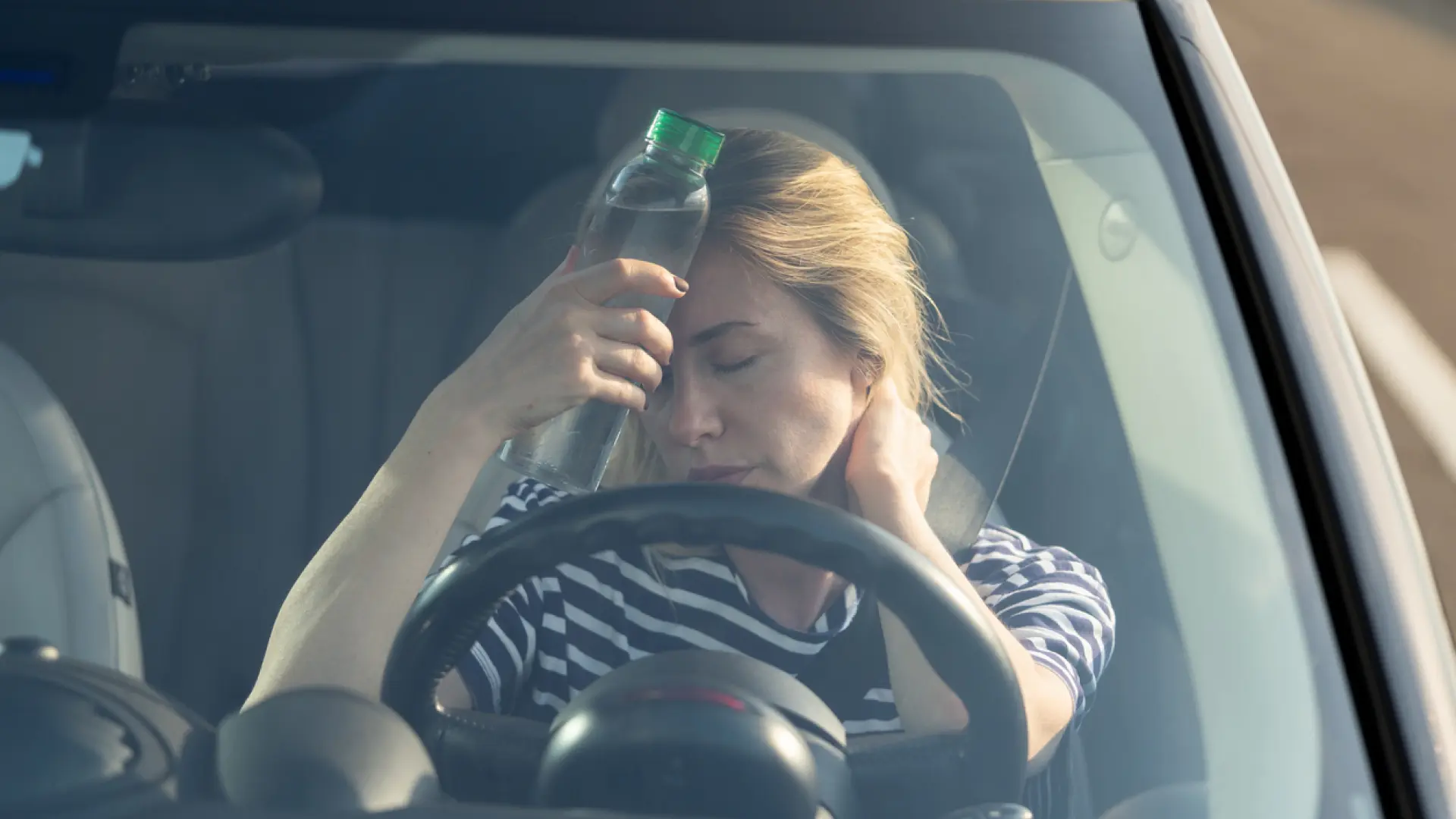 Uno de cada tres conductores coge el volante bajo los efectos de fármacos sin ver el riesgo