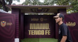 Venezuela retomará agenda de fútbol tras la pausa por los terremotos, informó la FVF