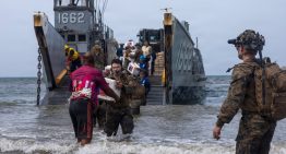 Comando Sur de EEUU culminó misión en Venezuela por terremotos y reafirmó apoyo en reconstrucción