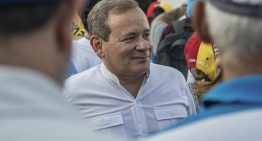 Juan Pablo Guanipa enfatizó que de la mesa de diálogo debe salir un calendario electoral
