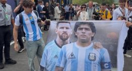 Colapinto se mostró exultante tras su enorme GP de Bélgica de Fórmula 1, pero sólo piensa en la final del Mundial: «Lo importante viene a la noche»