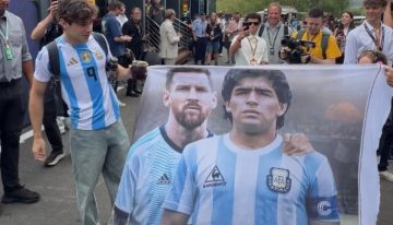 Colapinto se mostró exultante tras su enorme GP de Bélgica de Fórmula 1, pero sólo piensa en la final del Mundial: «Lo importante viene a la noche»