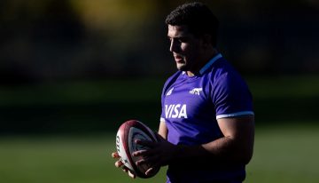 Coco Ruiz, el Puma que mejor sabe esperar y aprovecha cada minuto de juego: «Me evalúo por lo que puedo hacer cuando me toca entrar»