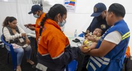 Psicólogos Sin Fronteras pide priorizar la salud mental de rescatitas y voluntarios tras terremotos