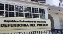 Jubilados de la Defensoría del Pueblo exigieron restitución de beneficios laborales (VIDEO)