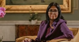 El cuento de Delcy que expuso el desconcierto que vivió la cúpula chavista el 3 de enero