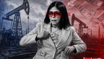 El régimen de Delcy no explica el destino de 13 mil millones de dólares: ¿dónde está ese dinero?