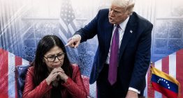 «No te sientas muy cómoda»: La inquietante advertencia que Trump le repite a Delcy sobre María Corina Machado