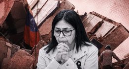 Audios de Delcy Rodríguez terminaron exponiendo su propia incompetencia durante los terremotos