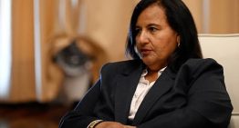 Dinorah Figuera agradeció el respaldo de EEUU para lograr una transición democrática en Venezuela