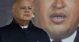 Diosdado Cabello cargó contra María Corina Machado por su intento de regresar a Venezuela