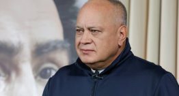 Diosdado contó su versión durante el encontronazo con rescatistas de EEUU
