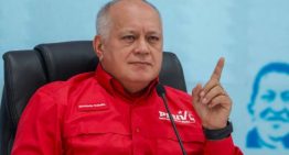 La arremetida que lanzó Diosdado Cabello contra la CPI luego de justificar la salida de Venezuela