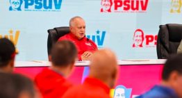Diosdado Cabello rompió el silencio sobre el diálogo del #1Ago entre la AN 2015 y el régimen chavista