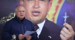 La nueva arremetida de Cabello por ser denunciado de amenazas a la prensa en cobertura de terremotos