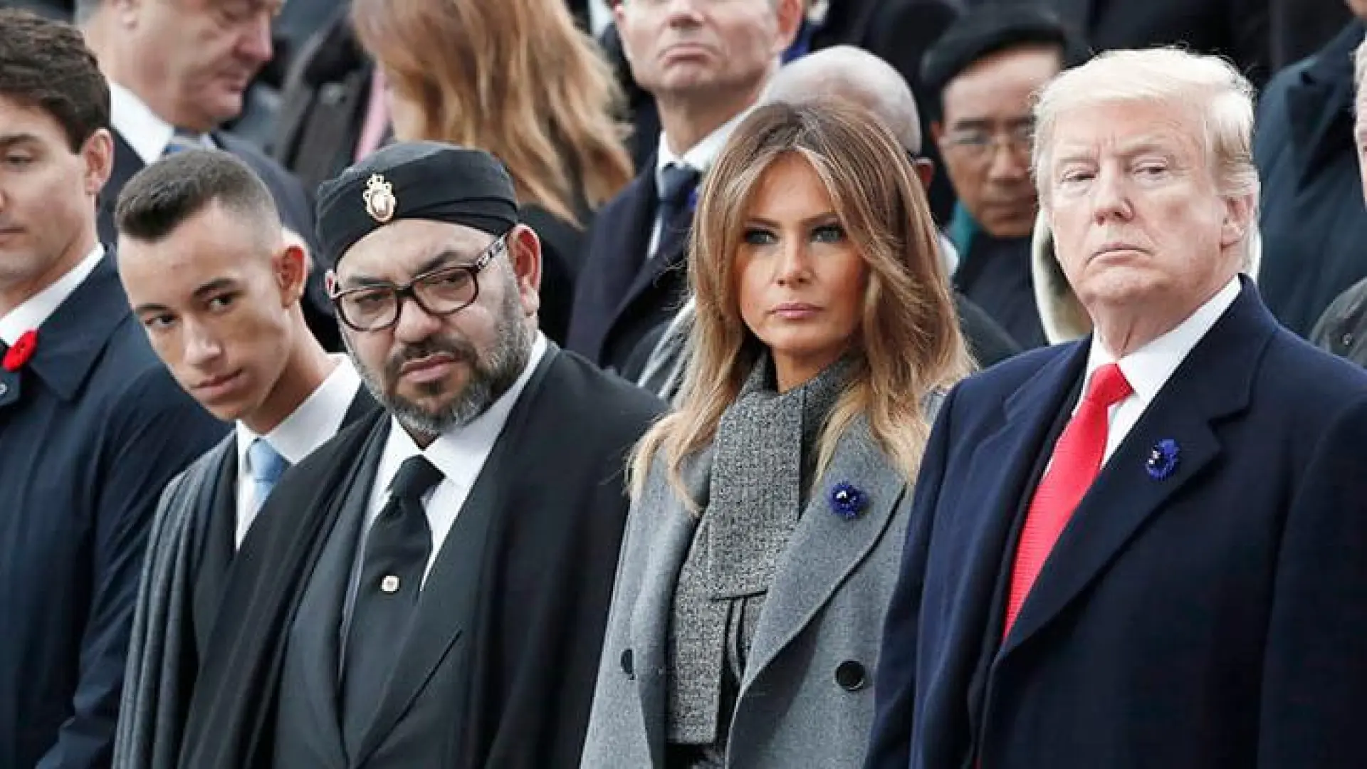 Trump agradece a Mohamed VI que ponga su nombre a la autopista del Sáhara, de 1.055 kilómetros