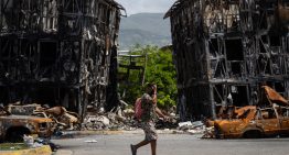 Pidieron crear comisión supranacional para determinar responsabilidades tras los terremotos en Venezuela
