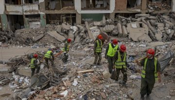 La multimillonaria reconstrucción en Venezuela tras los terremotos