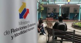 Ecuador concluye el #27Jul atención consular especial en Venezuela tras los devastadores terremotos