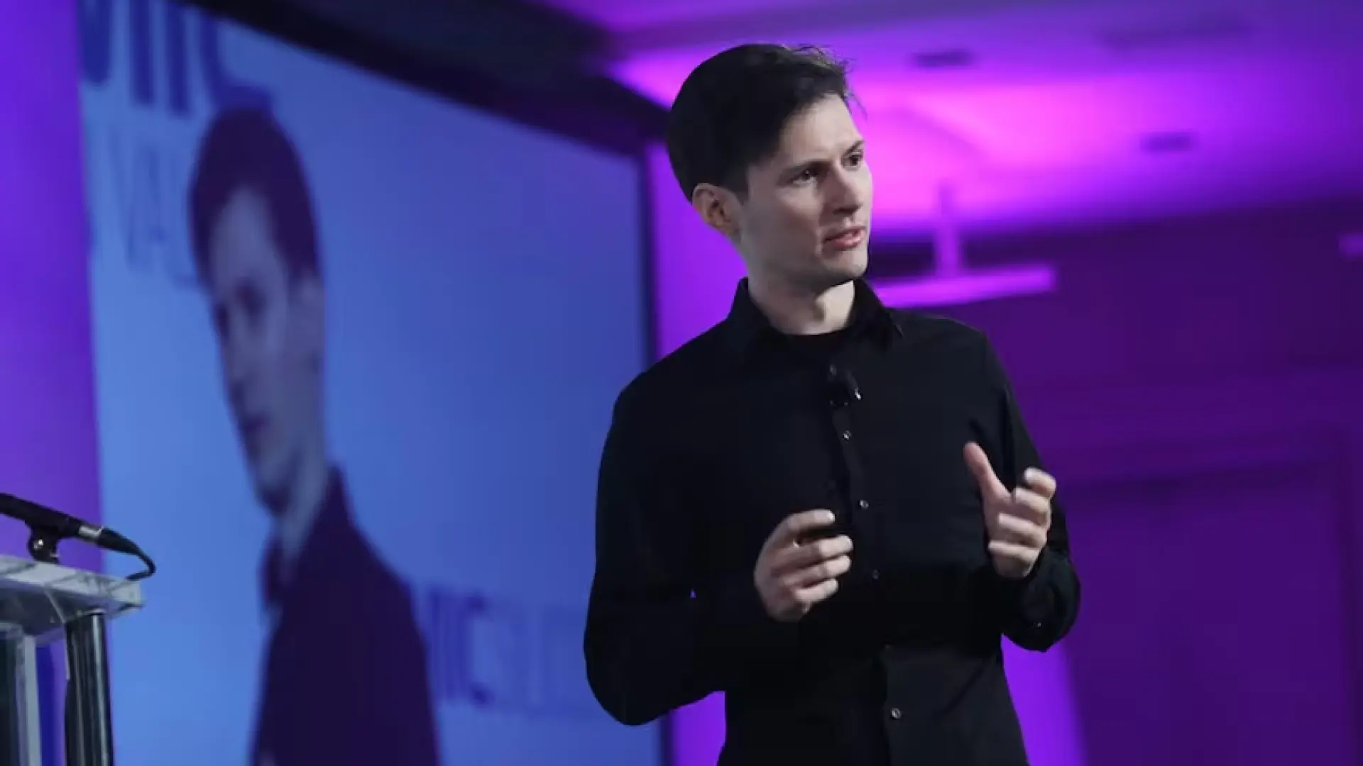 Rusia declara en busca y captura al fundador de Telegram por cooperar con el terrorismo