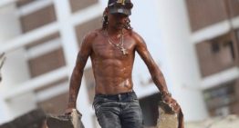 «El Topo de La Guaira» reapareció tras varios días de incertidumbre (VIDEO)