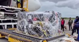 VIDEO: La inesperada llamada que terminó llevando ayuda humanitaria de España a Venezuela