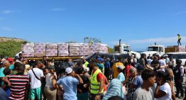 Más de 100.000 familias afectadas por terremotos en Venezuela recibieron kits de ayuda de EEUU