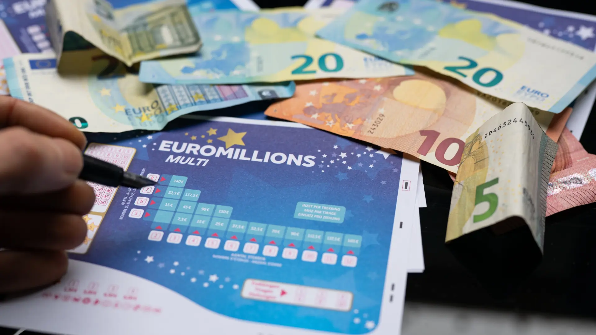 Buscan contra reloj al ganador de un premio de 200.000 euros en Euromillones: el plazo para reclamarlo expira esta semana