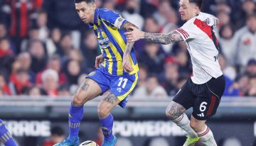 Se confirmaron los árbitros para la tercera fecha del Clausura: Boca viaja a Rosario y River recibe a Central