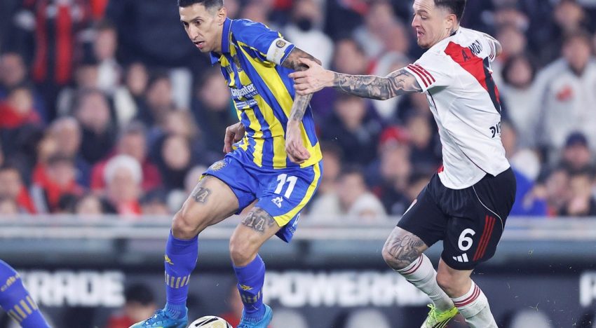 Se confirmaron los árbitros para la tercera fecha del Clausura: Boca viaja a Rosario y River recibe a Central