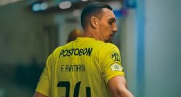 Cómo fue la vuelta de Franco Armani a Atlético Nacional: ovación, arenga de capitán y clasificación en su reestreno