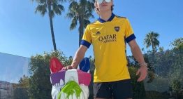 Erling Haaland y su conexión con Argentina: por qué el goleador noruego es hincha de Boca