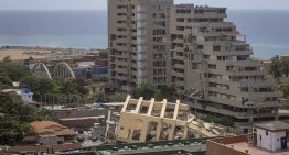 El sistema de colores con el que Israel decide qué edificios pueden volver a habitarse en Venezuela