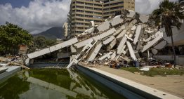 Esperan que subsidio para damnificados por los terremotos se amplíe a toda la población