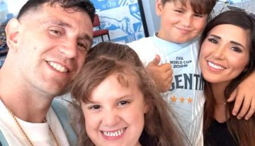 Los días de Dibu Martínez en Mar del Plata: descanso en su casa oculta, aventuras off road y contactos mientras define su futuro