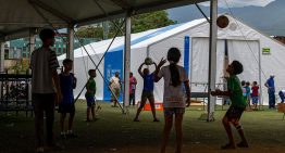 Fundación Color Esperanza prepara la torta «más grande» de Venezuela para animar a niños afectados por los terremotos