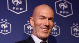 Francia presentó a Zinedine Zidane como su nuevo entrenador: «Es un sueño hecho realidad»