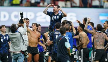 Mundial 2026, EN VIVO: en medio de los festejos en Argentina, la Selección de Messi y España ya preparan la final, cuándo y dónde se juega, y todo lo que tenés que saber este jueves 16 de julio