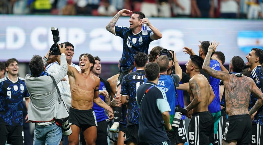 Mundial 2026, EN VIVO: en medio de los festejos en Argentina, la Selección de Messi y España ya preparan la final, cuándo y dónde se juega, y todo lo que tenés que saber este jueves 16 de julio