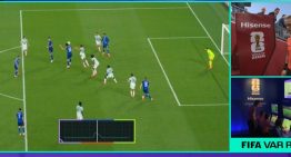 El microchip que dejó a Croacia sin alargue: la explicación del gol anulado que festejaron como locos Cristiano Ronaldo y Portugal