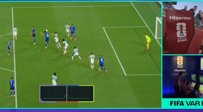 El microchip que dejó a Croacia sin alargue: la explicación del gol anulado que festejaron como locos Cristiano Ronaldo y Portugal