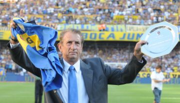 Murió Antonio Rattín: un emblema con la estirpe de los grandes caudillos