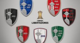 Los campeones de América lucirán un parche especial en la camiseta de la Libertadores: el diseño de los cinco grandes argentinos y cuándo podrán usarlo