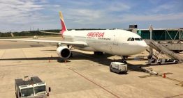 Iberia retomará el #9Jul vuelos regulares con Venezuela tras terremotos