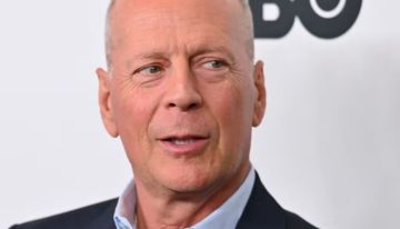 El «diagnóstico poco común» del actor Bruce Willis luego de su reciente aparición pública