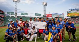 Restaurantes, atletas y pequeños negocios en EEUU se unieron por Venezuela: el resultado sorprende