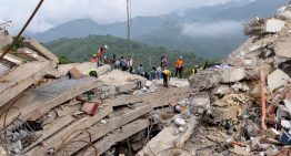 El miedo no termina: así viven quienes están cerca del epicentro de los terremotos