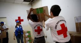 El canal habilitado por la Cruz Roja para contactar desde EEUU a familiares venezolanos tras los terremotos